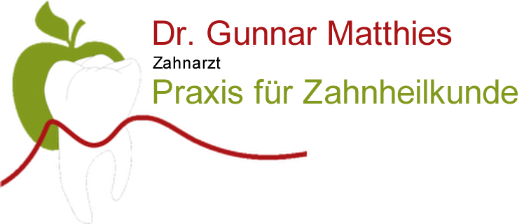 Logo Zahnarztpraxis Dr. Matthies